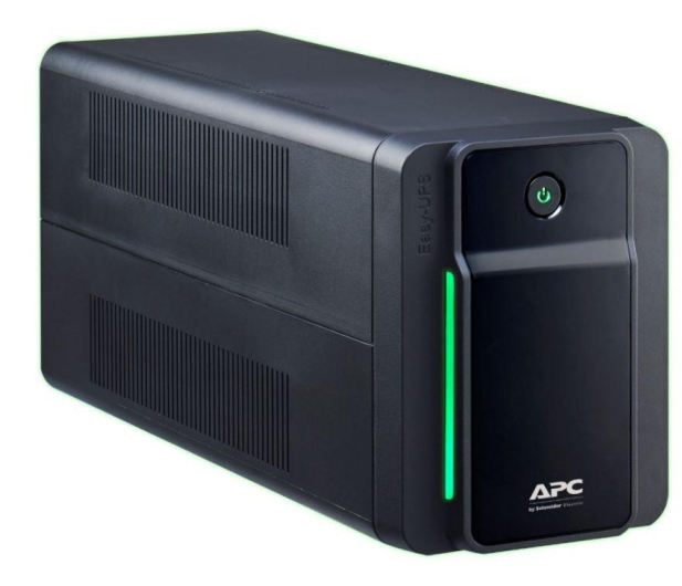 APC Easy-UPS (900VA/480W, 2x Schuko, AVR) - 592542 - zdjęcie 2